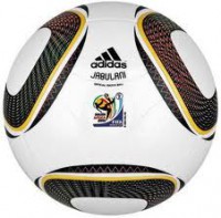 Balón jabulani mundial 2010