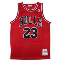 Camisilla de michael jordan