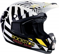casco para motocross 